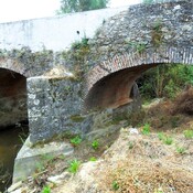 Carril's old bridge