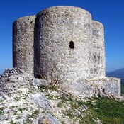 Exterior castillo