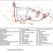 Castillo de Zorita
