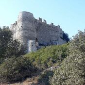 Castle of Asclipieio