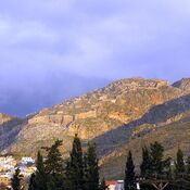 Castle of Chora of Kalymnos