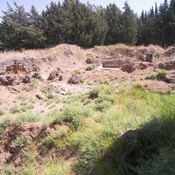 Tell Atchana - excavations 2011