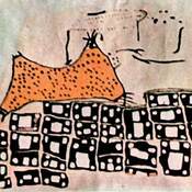 Çatalhöyük mural