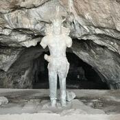 Bishapur, cave of Shapur