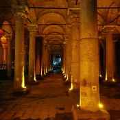 Constantinople, Basilica Cistern