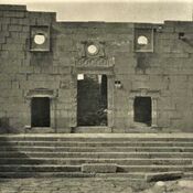 Il-Umta'iyeh, Temple-Mosque