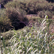 Celle Ligure Roman bridge (1990)