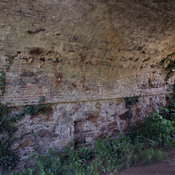 Celle Ligure Roman bridge (1990)