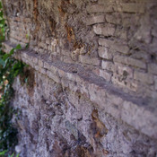 Celle Ligure Roman bridge (1990)