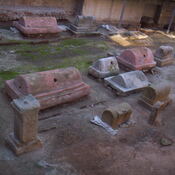 Cementiri romà barcino