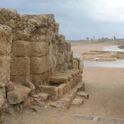 Hippodrome in Caesarea Maritima