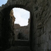Caesarea Maritima  -  theatre