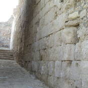 Caesarea Maritima  -  theatre -  vomitorium
