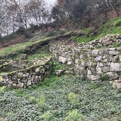 Santo Ovidio castro hillfort