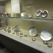 Chaourse Treasure in British Museum