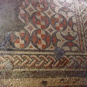 Frigidarium mosaic