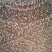 Chilgrove 1 mosaic