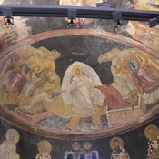 Chora - Church - paintings