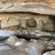 Roman Necropolis