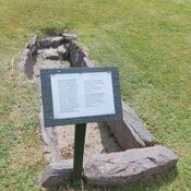 Hellekiste fra Højmøllegård