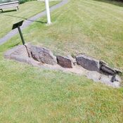 Hellekiste fra Højmøllegård