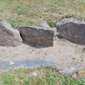 Hellekiste fra Højmøllegård