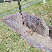 Hellekiste fra Højmøllegård