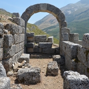 gate