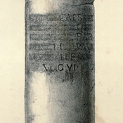 Colonne itinéraire de Maël-Carhaix