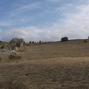 Pontic Comana - rock grave