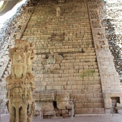 Hieroglyphic Stairway