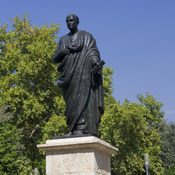 Statue of Seneca