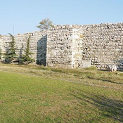 Çorum Castle (shooting from the ground)