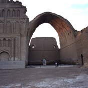 Ctesiphon Iwan