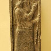 Relief of Sargon II from Kition