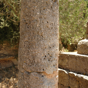 Cyrene downtown milestone