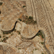 Trajanic Baths, Mosaic