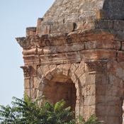 Hexagonal Mausoleum