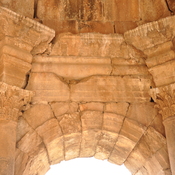 Hexagonal Mausoleum