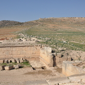 Cyrrhus South Gate