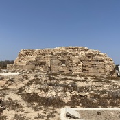 Ghardaïa temple‑mausoleum