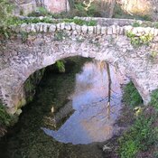 Puente Viejo o Romano