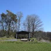 Grabtumulus Strotzbüsch