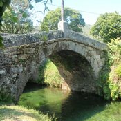 Ponte romana de Tourim