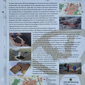 Schautafel Römische Ziegelei