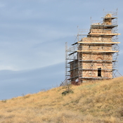 Byzantine tower of Mariana