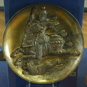 Deylaman, Sasanian dish