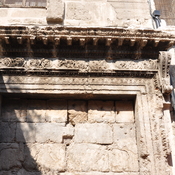 Damascus Temple Wall