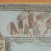 Dar Buc Ammera, gladiators