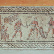 Dar Buc Ammera, gladiators